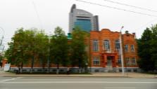 Памятники архитектуры федерального значения Республики Башкортостан:здание Коммерческого училища в Уфе.