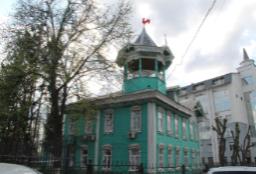 Музей зодчества Башкортостана в 2021 году