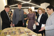В интерактивном историческом парке «Россия – Моя история» открылась выставка «Тайны Уфимского полуострова»