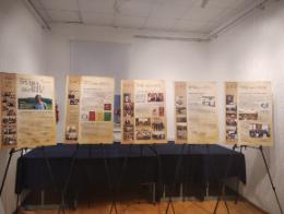 Презентация выставки «Мажитов: трудно быть первым» на базе Бирского исторического музея