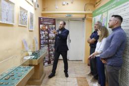 В Уфе открылась выставка «Археология без границ»!