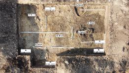 Результаты раскопок одного из реперных погребальных памятников кара-абызской культуры!