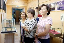 В Уфе открылась выставка ««Городище Уфа-II: от открытия до наших дней»!