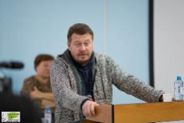 С Юбилеем Никита Сергеевич!